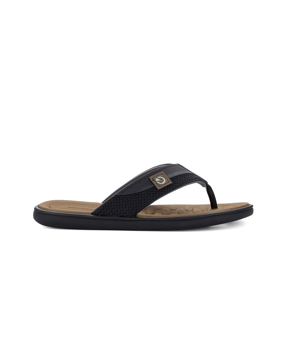 Chinelo Masculino Cartago Malta Vii Marrom