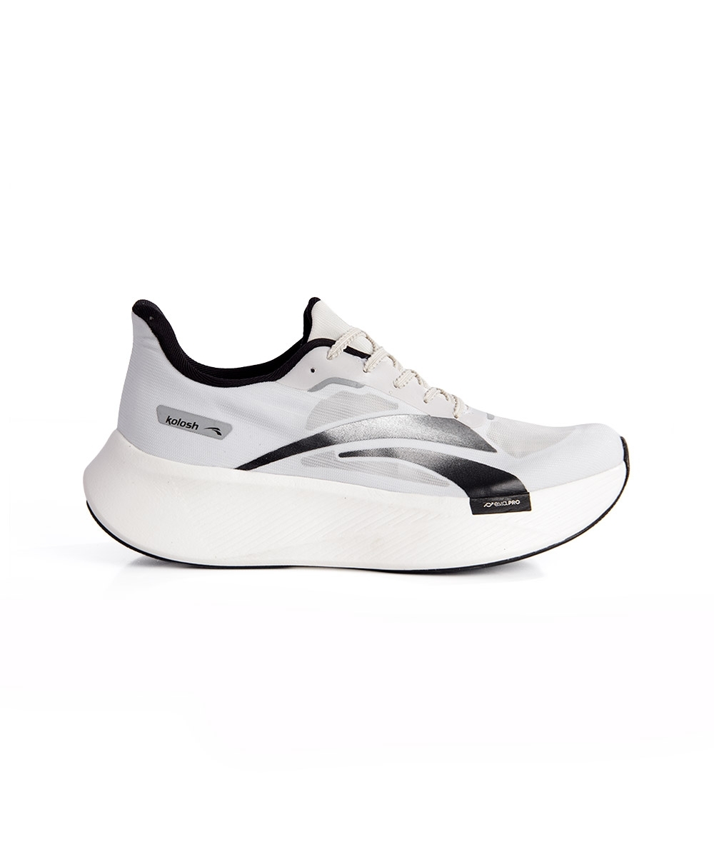 Tênis Masculino Kolosh Prime Esportivo Marfim