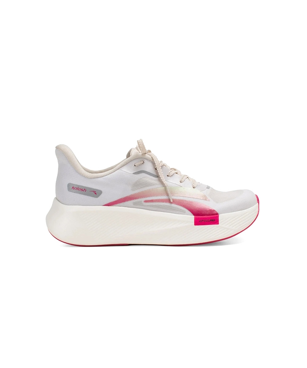 Tênis Feminino Kolosh Prime Esportivo Marfim