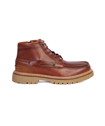 Bota Masculina Ferracini Couro Marrom