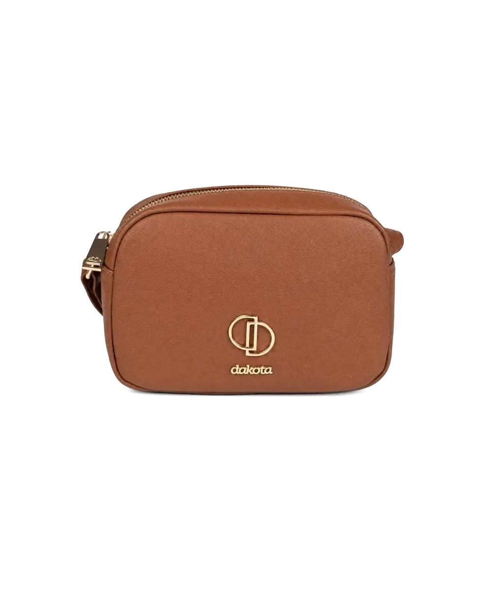 Bolsa Dakota Camera Bag Caramelo