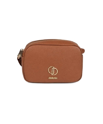 Bolsa Dakota Camera Bag Caramelo