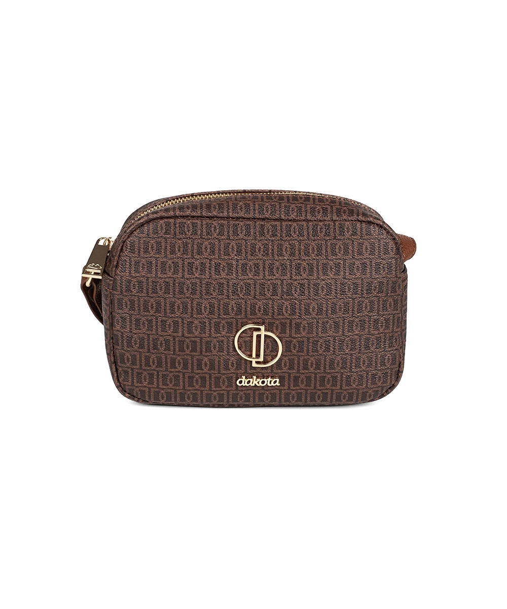 Bolsa Dakota Camera Bag Marrom