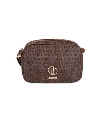 Bolsa Dakota Camera Bag Marrom