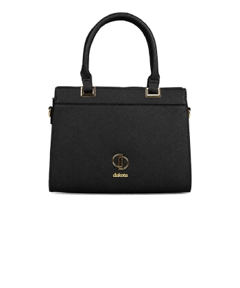 Bolsa Dakota Tote Preto