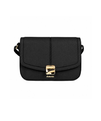 Bolsa Dakota Transversal Preto