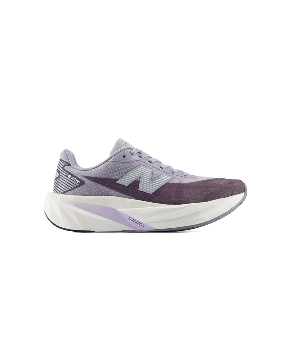 Tênis New Balance Fuelcell Rebel V5 Lilas