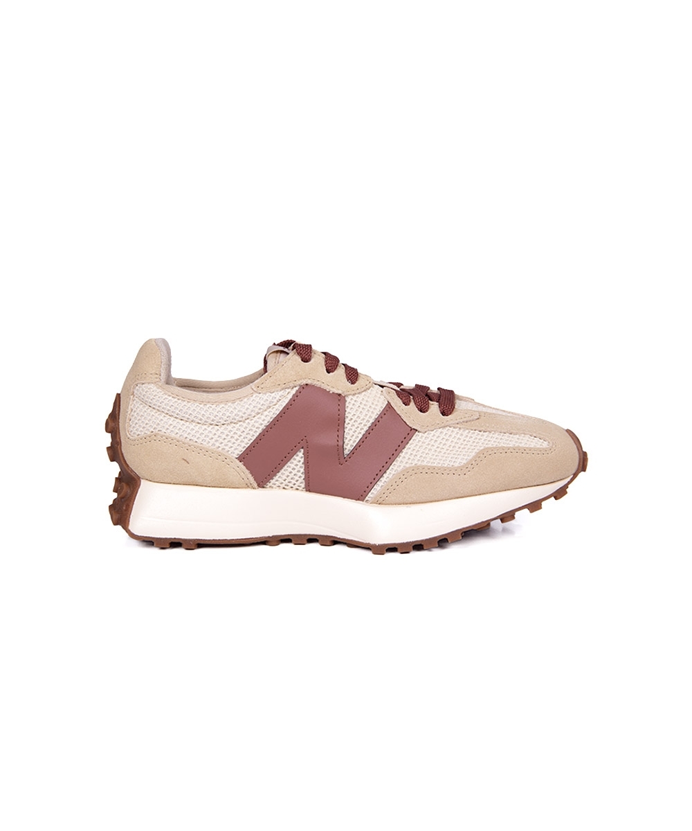 Tênis Feminino New Balance Ws327 Bege