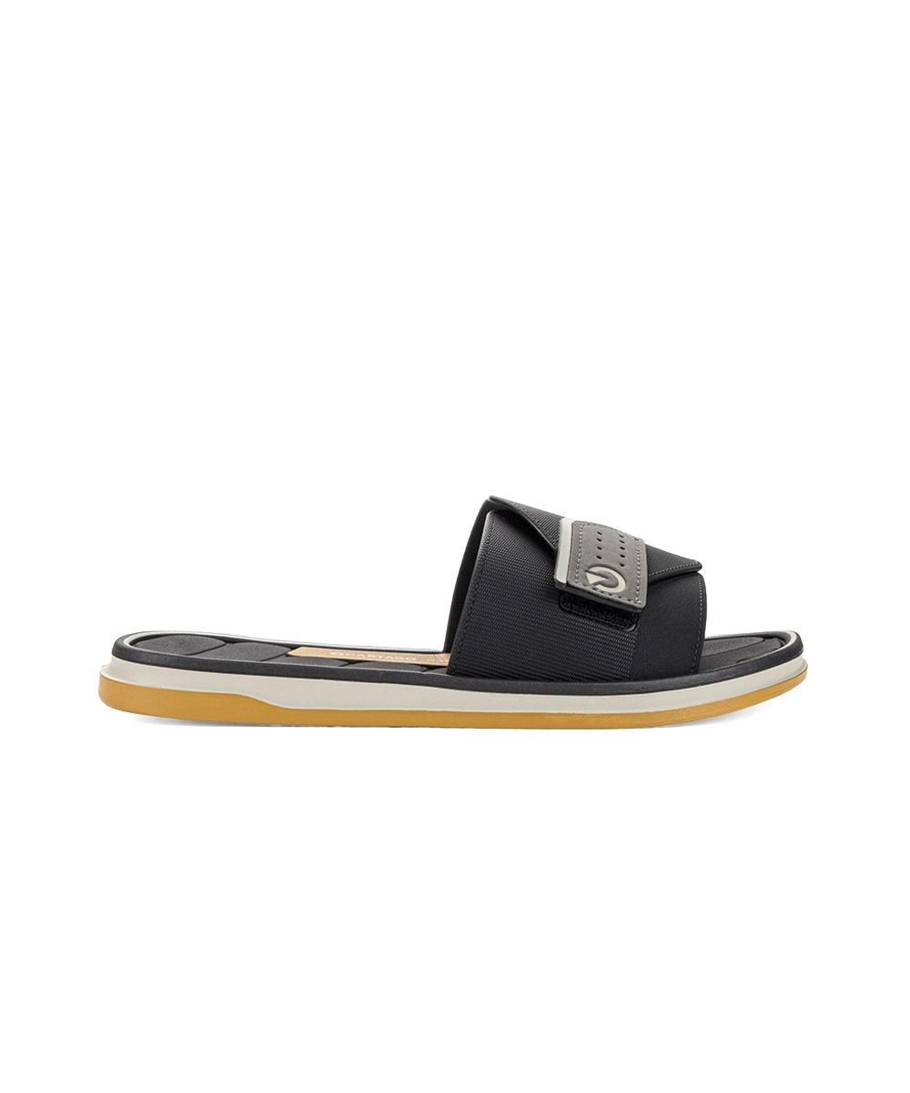 Chinelo Slide Cartago Malaga Sport Preto