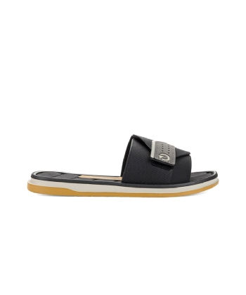 Chinelo Slide Cartago Malaga Sport Preto