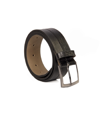 Cinto Masculino Fasolo G134 Couro Preto