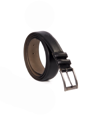 Cinto Masculino Fasolo Couro Preto