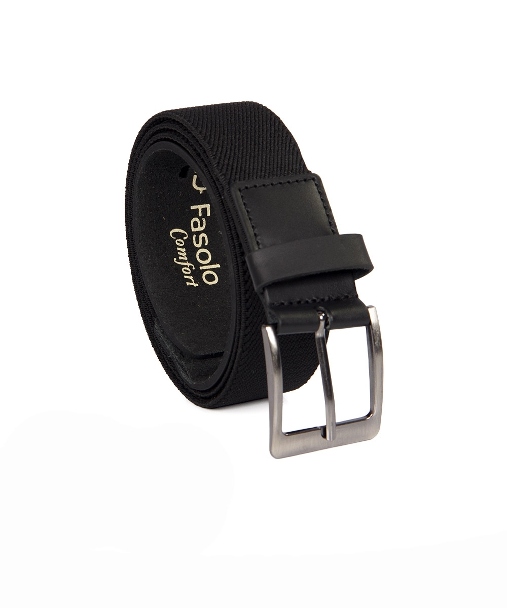 Cinto Masculino Fasolo G188 Preto