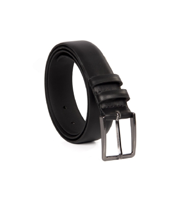 Cinto Masculino Fasolo Couro Preto