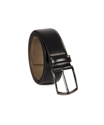 Cinto Masculino Fasolo G233 Couro Preto