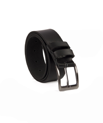 Cinto Masculino Fasolo G216 Couro Preto