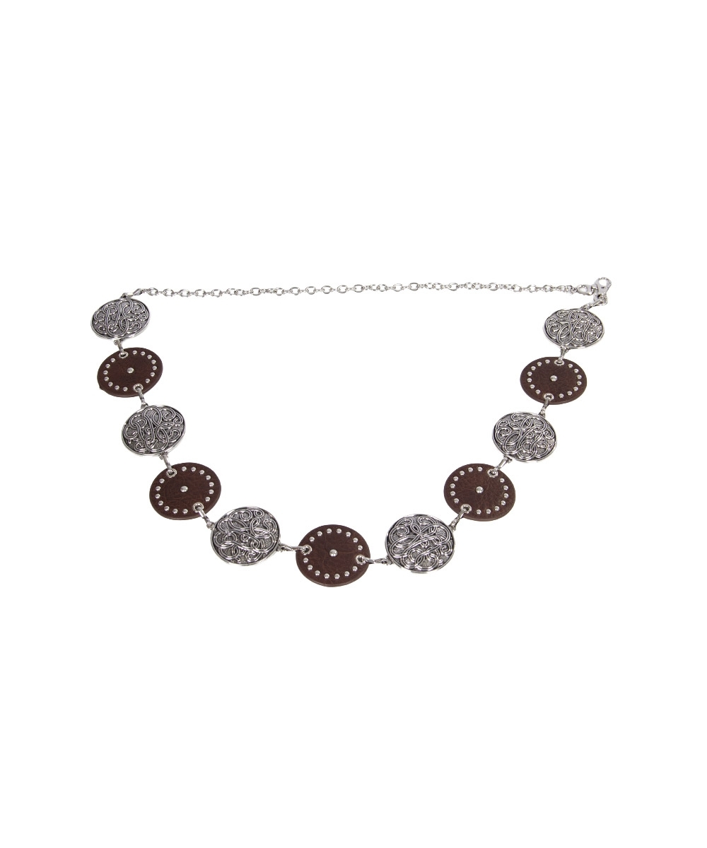 Cinto Feminino Pixolé Sh52-d164c Café