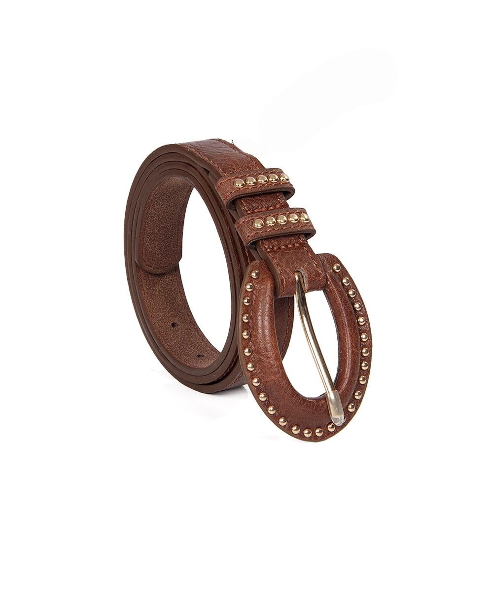 Cinto Feminino Pixolé Sh43-a167 Marrom