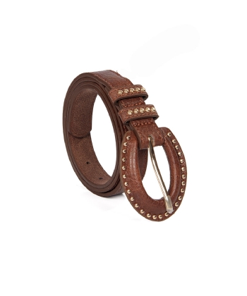 Cinto Feminino Pixolé Sh43-a167 Marrom
