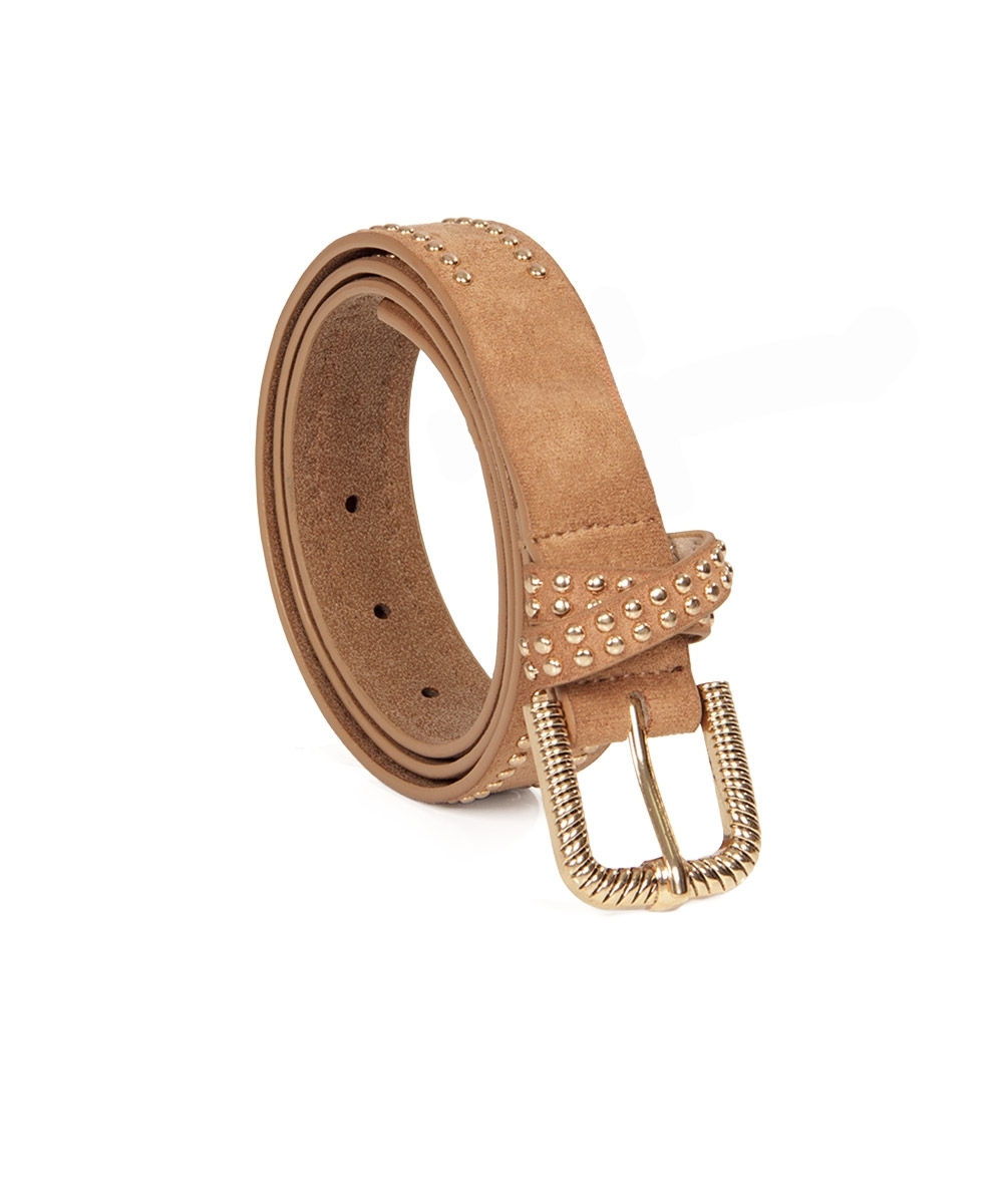 Cinto Feminino Pixolé Sh52-c44 Bege