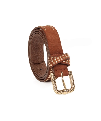 Cinto Feminino Pixolé Sh52-c44 Marrom