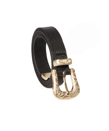 Cinto Feminino Pixolé Sh41-b45 Preto