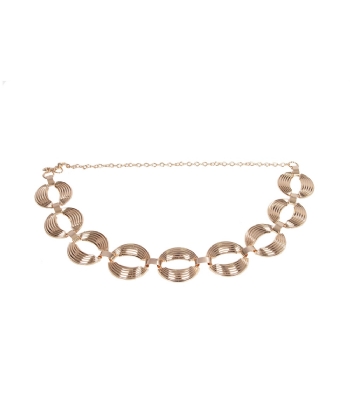 Cinto Corrente Pixolé Sh55-c844c Dourado