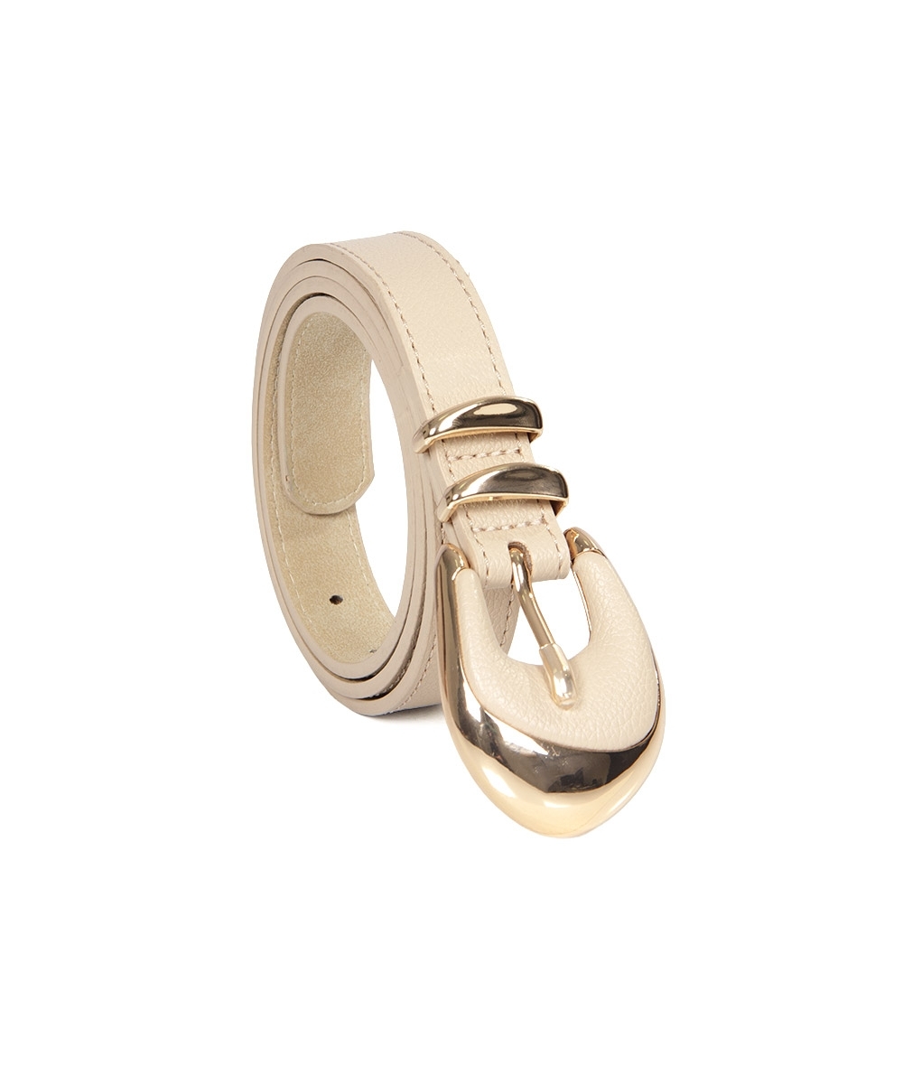 Cinto Feminino Pixolé Kdy-gn605 Nude