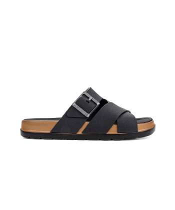 Chinelo Slide Cartago Roma X Preto