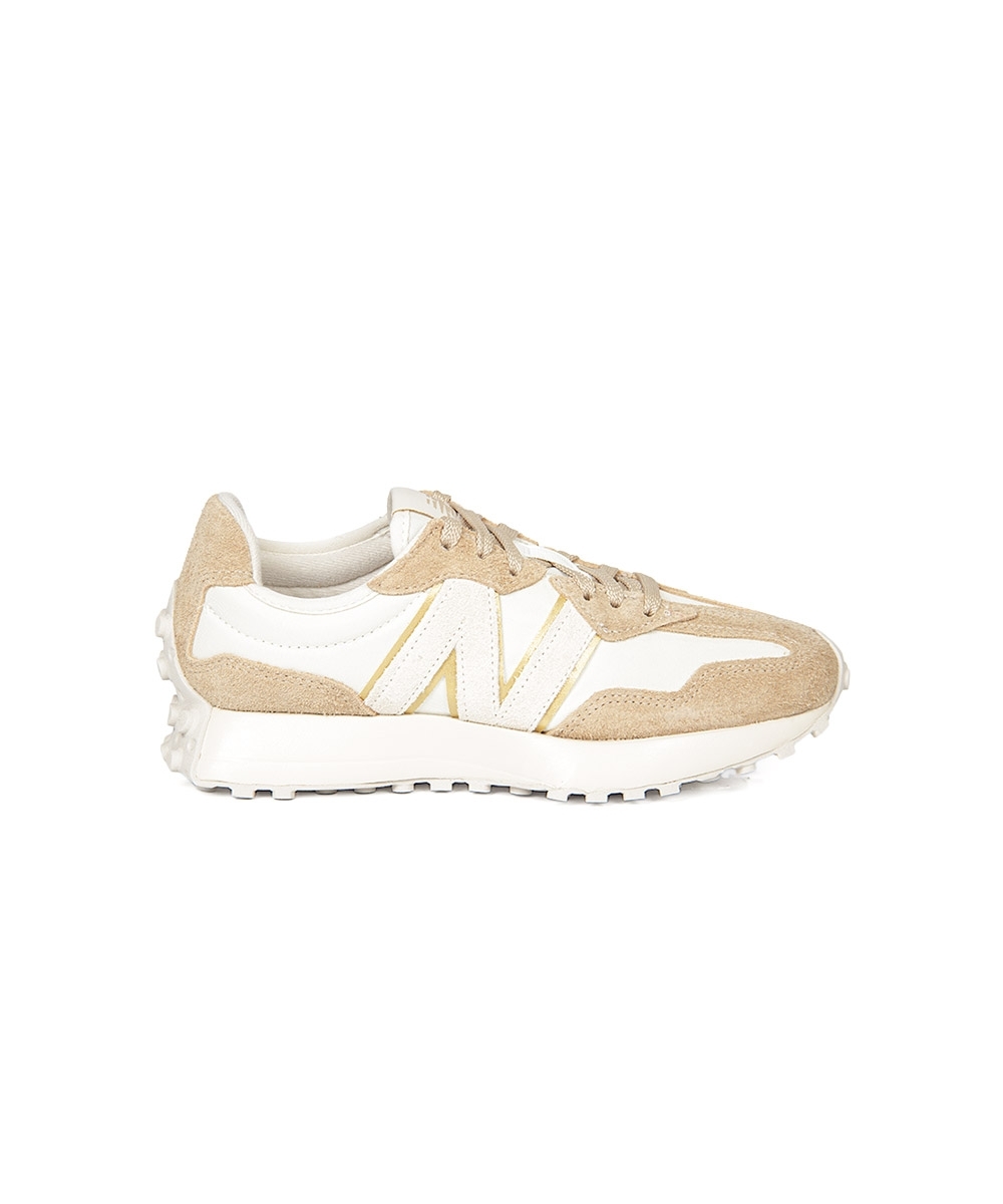 Tênis Feminino New Balance Ws327 Ouro