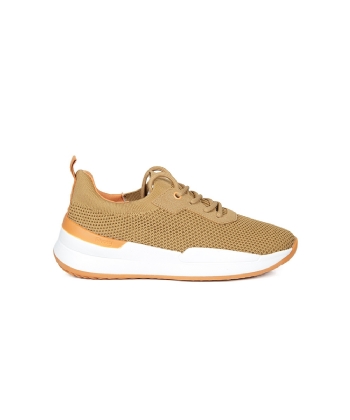 Tênis Feminino Usaflex Poofy Camel