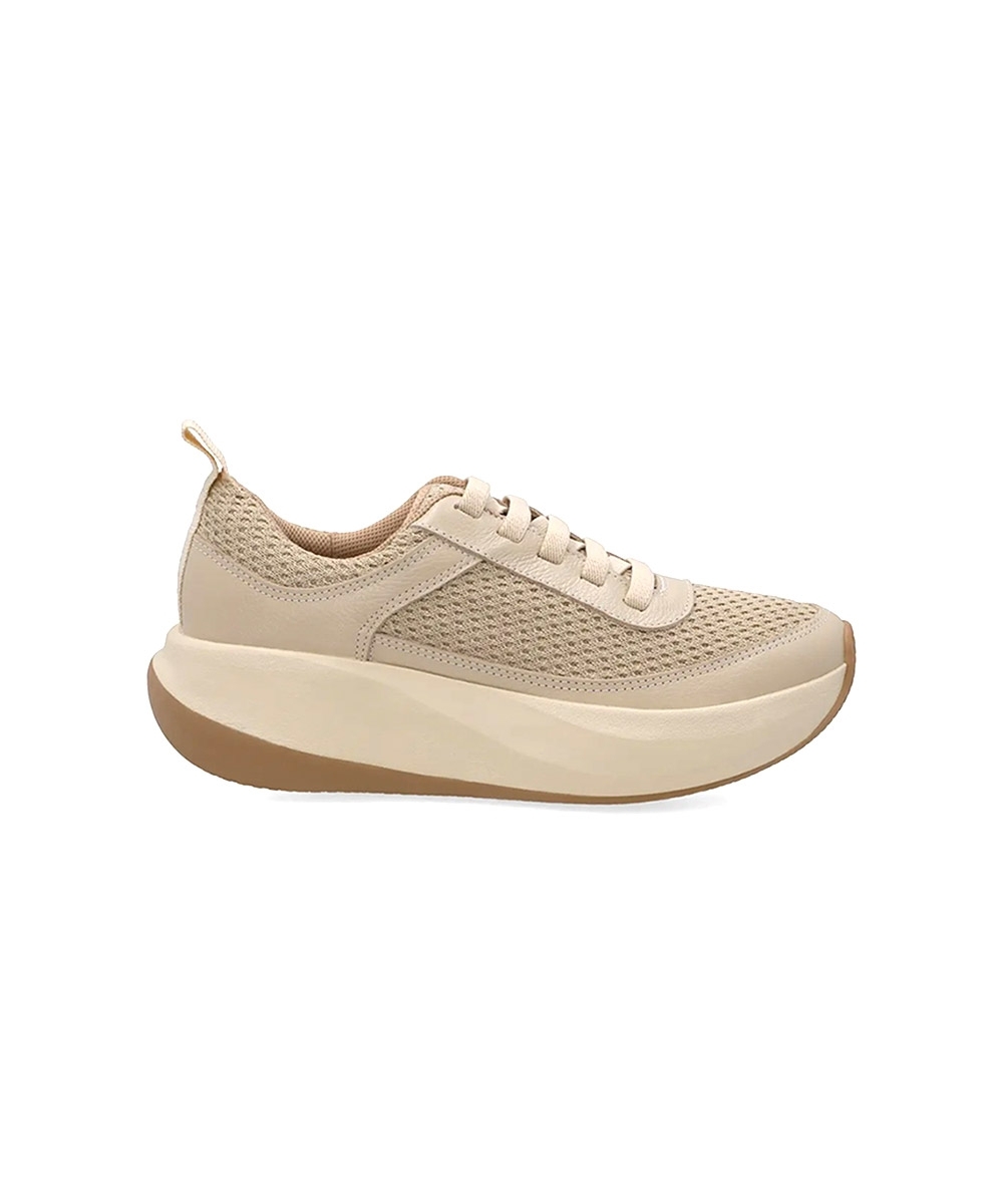 Tênis Feminino Usaflex Impulse Taupy