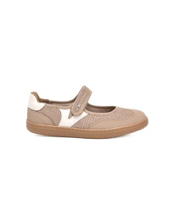 Tênis Feminino Via Marte Mary Jane Marfim
