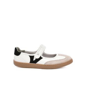 Tênis Feminino Via Marte Mary Jane Off White