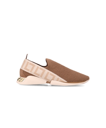 Tênis Feminino Luz Da Lua Knit ARENITO
