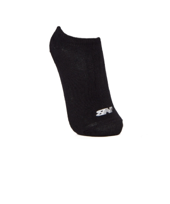 Meia Cano Curto New Balance 3 Pares PRETO