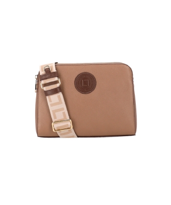 Bolsa Tira Colo Luz Da Lua New Ridge Couro GINGER