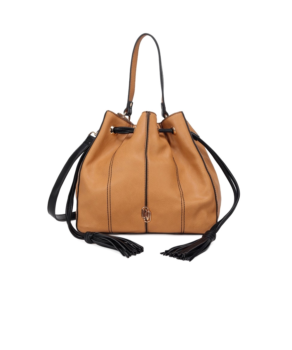 Bolsa Saco Wj Grande CAMEL