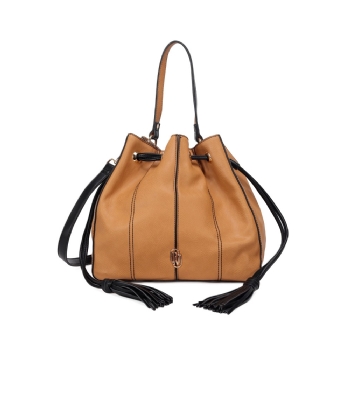 Bolsa Saco Wj Grande CAMEL