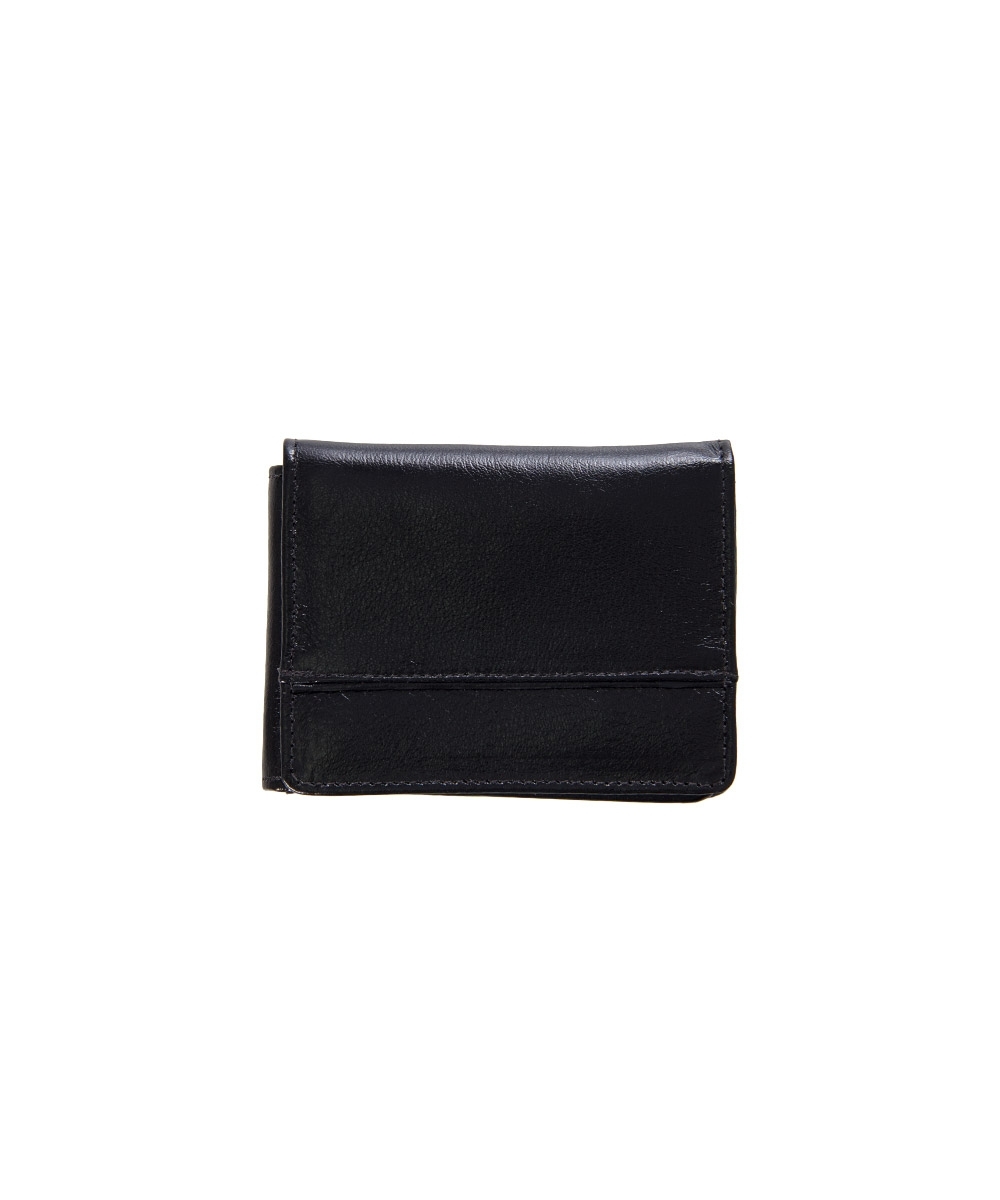 Carteira Masculina Fontanelli 008 Couro PRETO