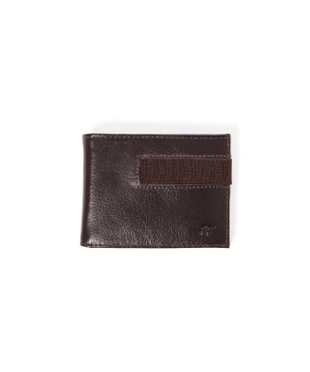 Carteira Masculina Fontanelli 302 Couro CAFÉ