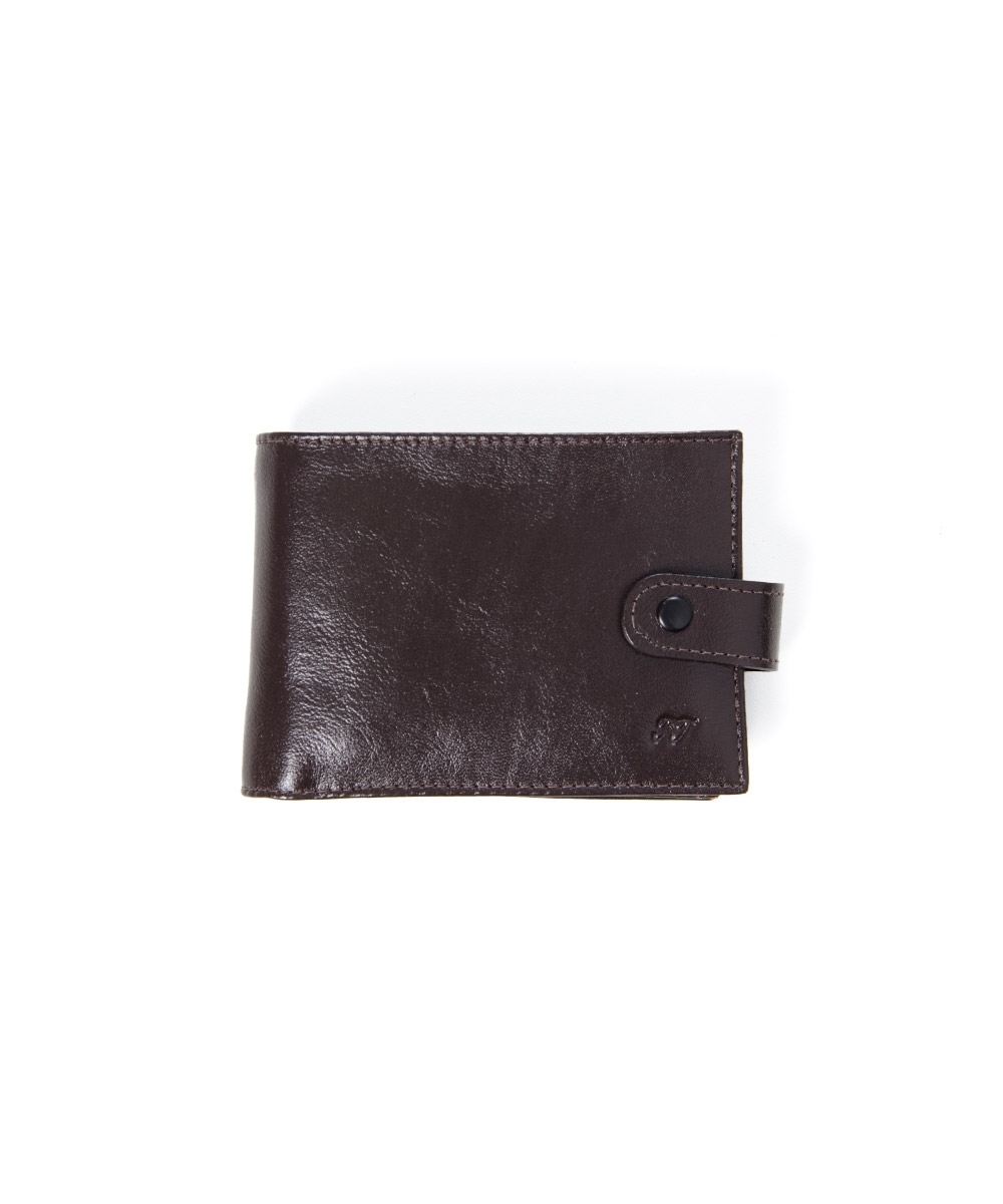 Carteira Masculina Fontanelli 202 Couro CAFÉ