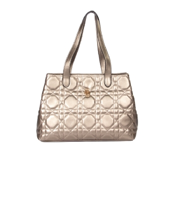Bolsa Tira Colo Wj Grande PRATA VELHO