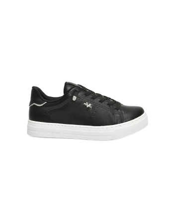 Tênis Feminino Via Marte Casual PRETO