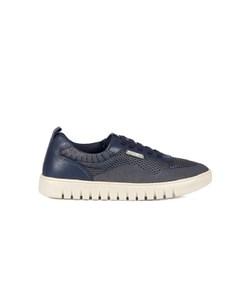 Tênis Feminino Bottero Casual Couro MARINHO