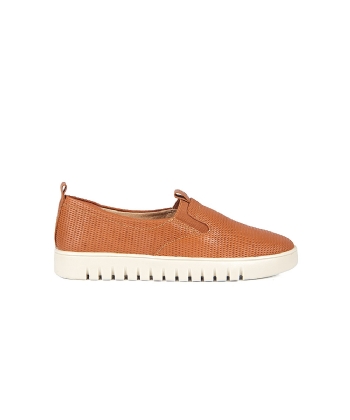 Tênis Feminino Bottero Couro CARAMELO