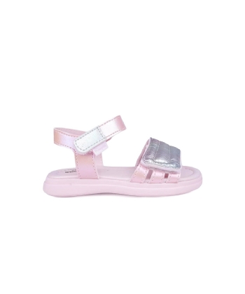 Sandália Infantil Pampili Lili Matelassê Comfy MULTICOLOR