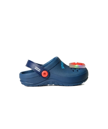 Sandália Infantil Grendene Spider-Man Led AZUL
