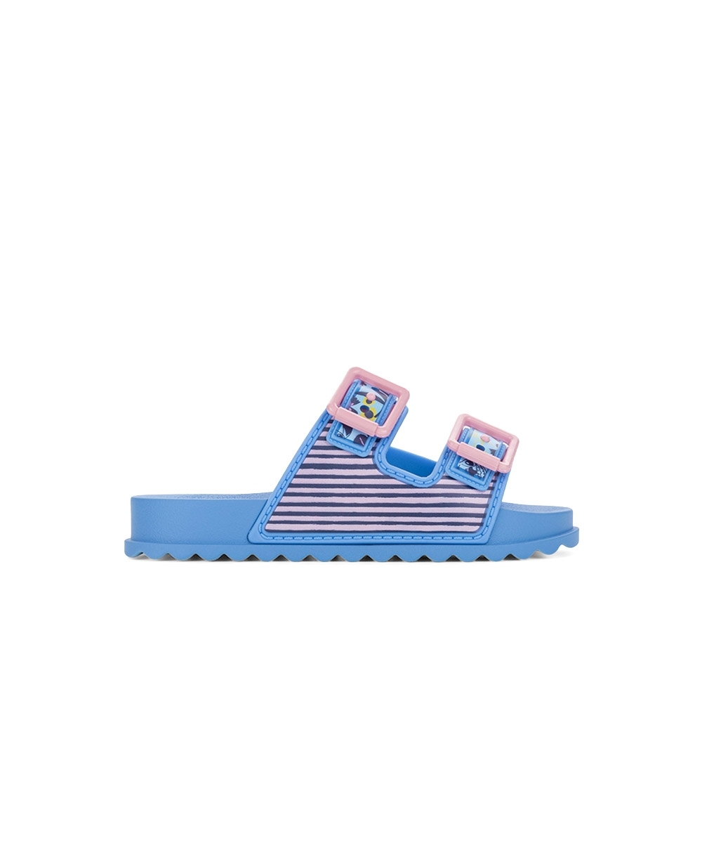 Chinelo Infantil Grendene Disney Stitch AZUL