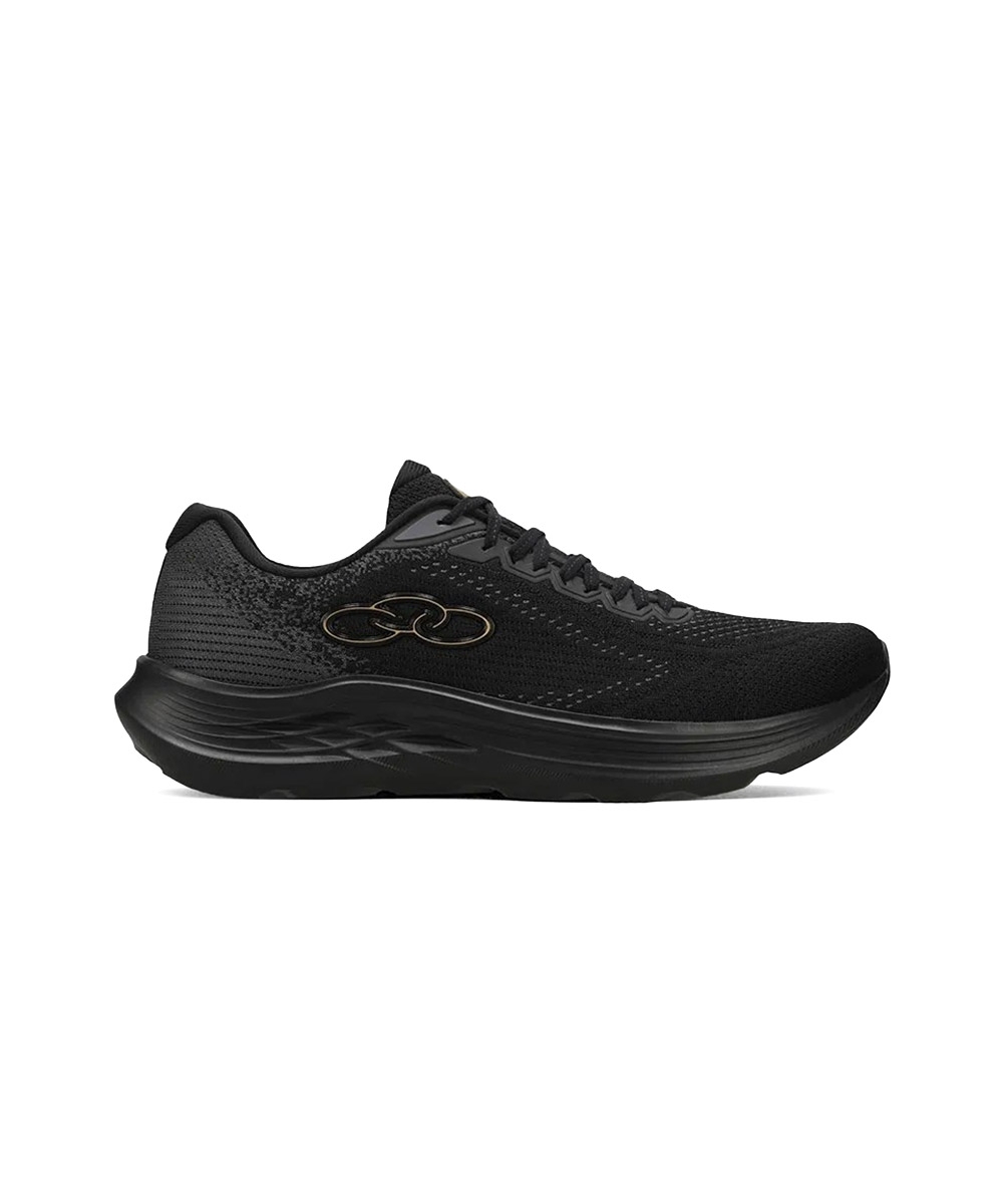 Tênis Masculino Olympikus Index 4 PRETO